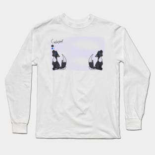 Cinderpelt Ref Long Sleeve T-Shirt